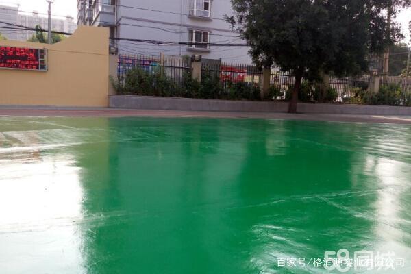 永清 地坪漆翻新维修