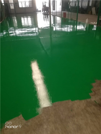 永清下面我给你一份非常实用、地坪漆施工翻新