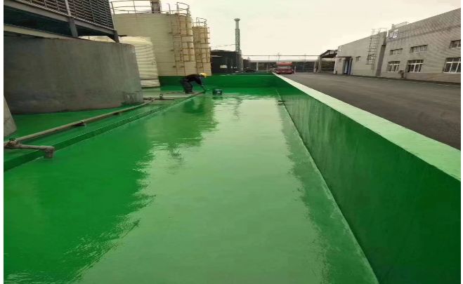 永清厂房地坪翻新整改综合方案